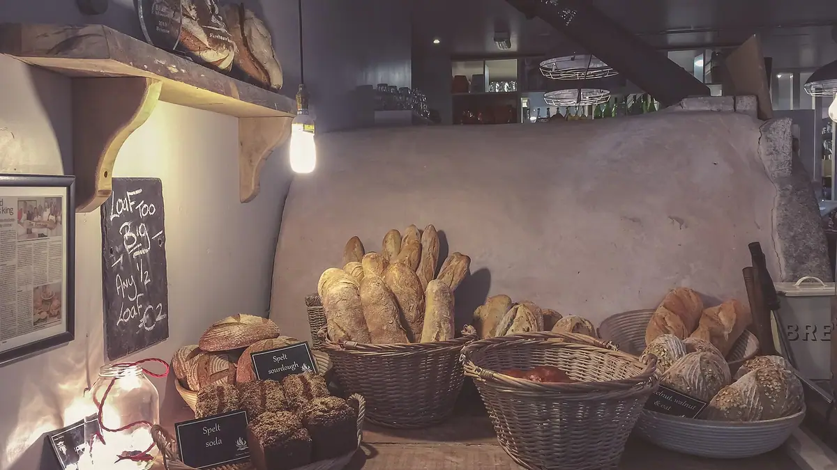 GAIL's – artisan bakery in Walham Green, London